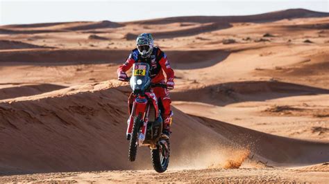 2023 Dakar Rally: Van Beveren Wins Stage 5, Howes In Overall Lead