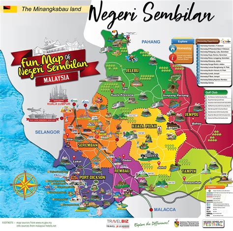 Exploring Malaysia Series: Negeri Sembilan! – TRAVELBIZ & TOURS SDN BHD