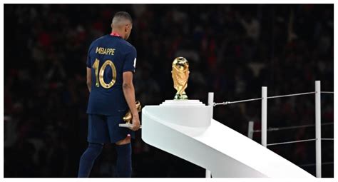 Mbappe Gets FIFA Golden Boot Award – Channels Television