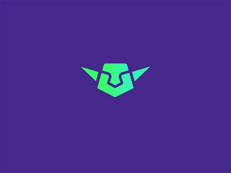 goblin logo by Conceptic on Dribbble