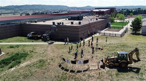 AP Breaks Ground on the Castle View High School Addition