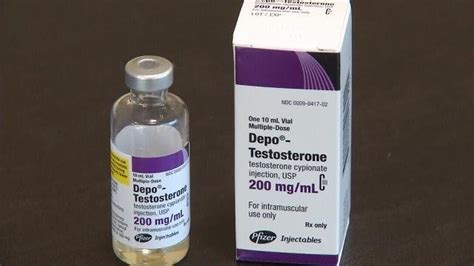 Depo-Testosterone For Sale. Review of product - HRTGuru