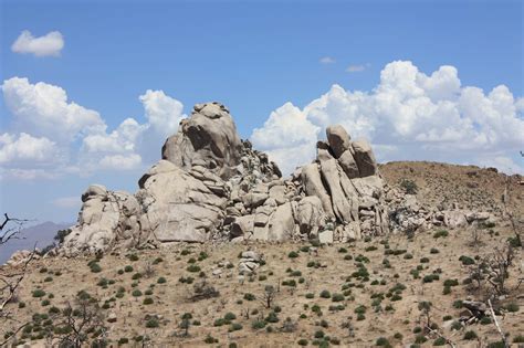 Eagle Rocks - Mojave National Preserve (U.S. National Park Service)