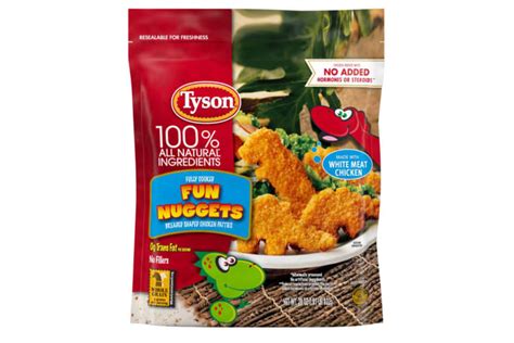 Tyson Chicken Nuggets Recall 2024 | Cozymeal