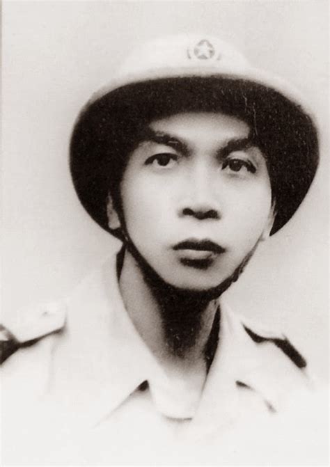 Analogue Hobbies: General Vo Nguyen Giap, 1911-2013