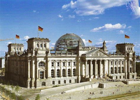 Postcards on My Wall: Reichstag Building (Reichstagsgebäude) Berlin ...