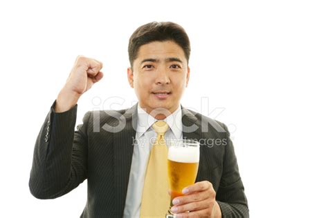 Man Drinking Beer Stock Photo | Royalty-Free | FreeImages