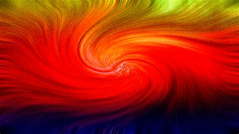 Cool Swirl Colorful Art Wallpaper, HD Abstract 4K Wallpapers, Images and Background - Wallpapers Den