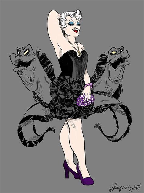 Pin by Rachelle Perz on Illustration | Disney fan art, Disney little ...