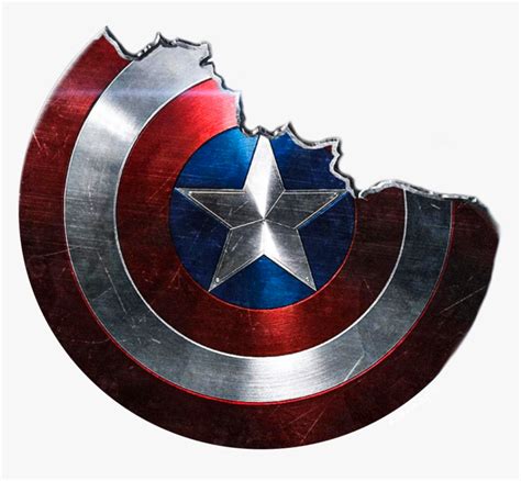 #avengers #endgame #captainamerica #steverogers #shield - Captain America Shield Endgame, HD Png ...