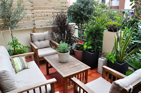 20 grandes ideias para pequenas varandas e terraços | homify