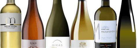Greek White Wine Varietals | Greece and Grapes