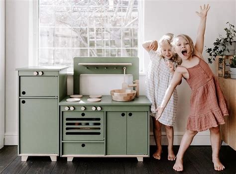 Get Your Little Chefs Cooking in These 15 Adorable Play Kitchens