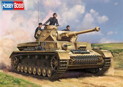 German Panzer IV Type F2 | HLJ.com