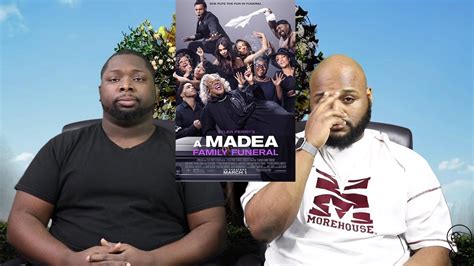 A Madea Family Funeral Movie Review - YouTube