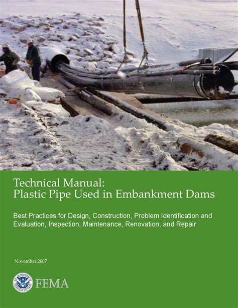 National Dam Safety Program: Guidelines, Flyers and Other Tools | Association of State Dam Safety