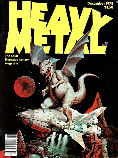 25 Amazing Heavy Metal Magazine Covers From the Late 1970s | Heavy ...