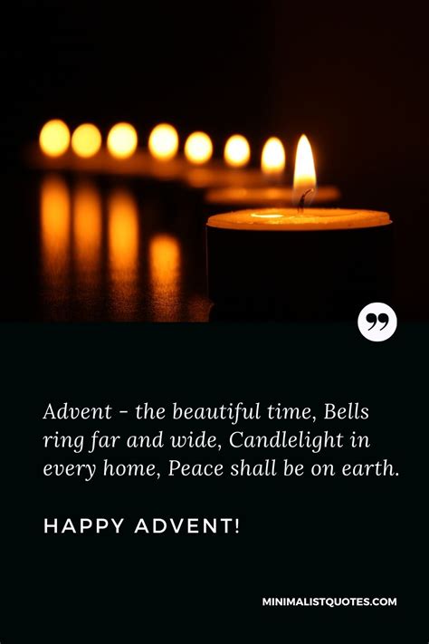 May the joy and wonder of Advent refresh your spirit and illuminate your life. Happy Advent!