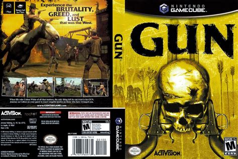 [PC] GUN : PC Game || Highly Compressed || Windows | Download free softwares,Apps, Games for Pc ...