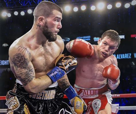 Canelo Alvarez vs Caleb Plant- Roland Romero Shares His Opinion ...