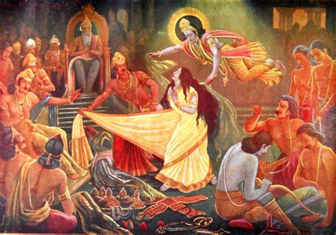 What Happened To Draupadi & Pandavas After The Mahabharat War - Procaffenation