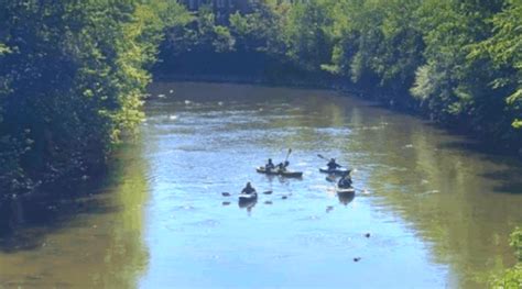 Kayak the Flint River National Water Trail