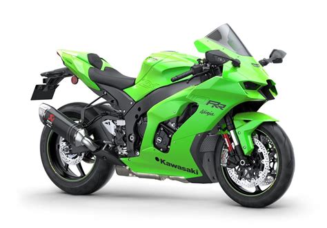 Ninja ZX-10RR Performance MY 2023 - Kawasaki Norge