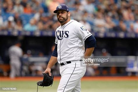 Tampa Bay Rays relief pitcher Andrew Kittredge during the regular ...