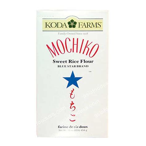 Mochiko Sweet Rice Flour | Asia Food USA