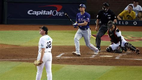 World Series Game 3: Seager, stellar defense lead Rangers to win over D-backs | FOX 10 Phoenix