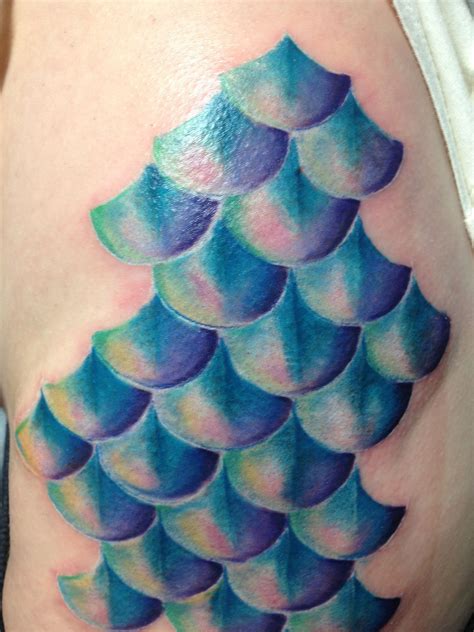 Pin by Marcella Volpi on Tattoos | Mermaid tattoos, Mermaid scales tattoo, Trendy tattoos