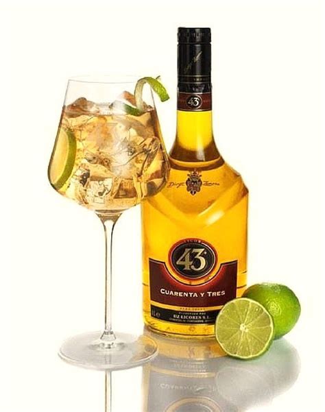 Ein letzter Sommercocktail - Ginger 43 Ingwer 43, ein letzter ...