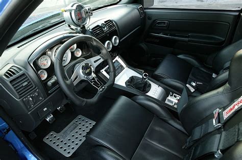 Chevrolet Colorado, 2004 chevy colorado interior, car, HD wallpaper ...