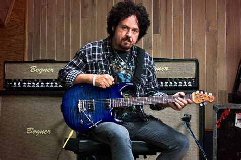 The Songs and Guitars of Steve Lukather – Ernie Ball Music Man