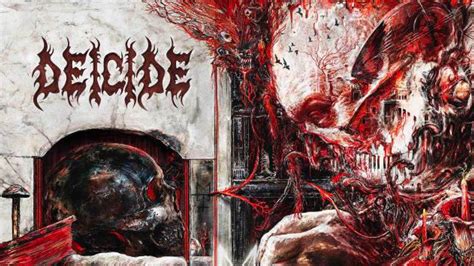 Deicide Stream New Song 'Excommunicated' | Music News @ Ultimate-Guitar.Com