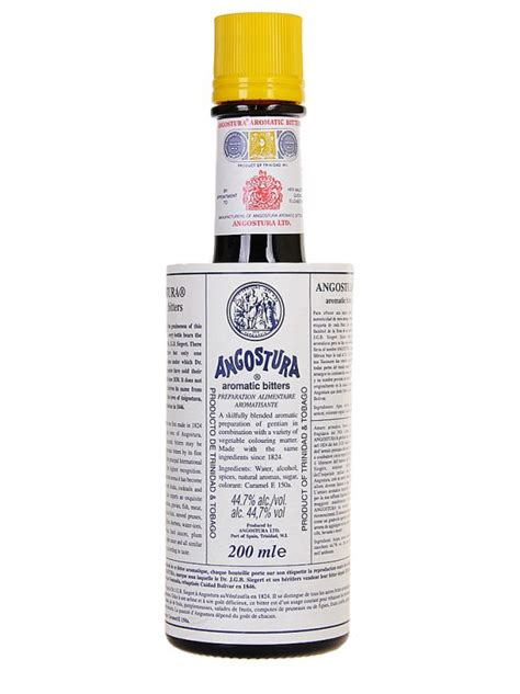 Angostura Aromatic Bitters - 200ml - Dial a Drink Hong Kong