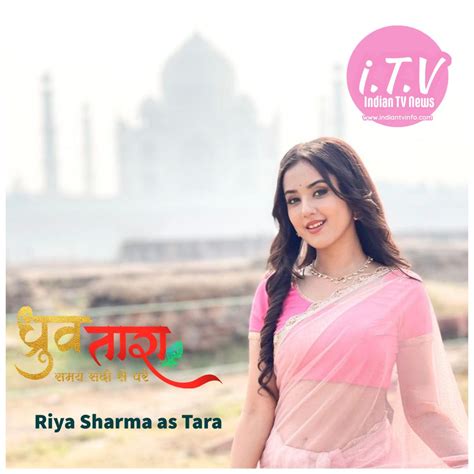 Dhruv Tara Serial Sony SAB TV Cast - Riya Sharma As Tara, Ishaan Dhawan As Dhruv