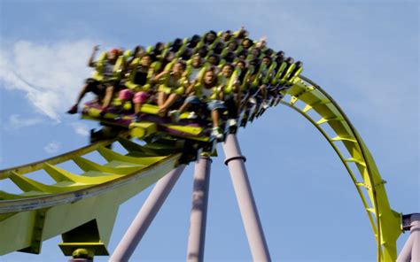 Where Is the Fastest Roller Coaster? | Wonderopolis