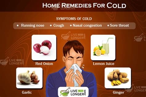 Top 15 Proven Home Remedies For Cold