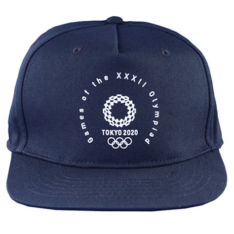 Tokyo 2020 Olympics Official Baseball Cap | Japan Trend Shop