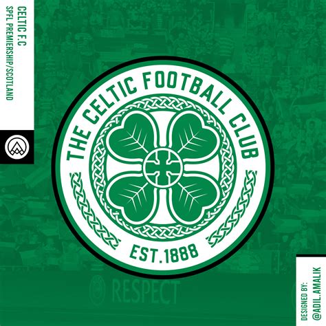 Celtic F.C crest redesign