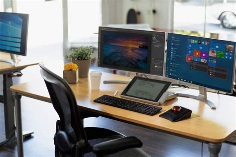 Kensington SD7000 Surface Pro Docking Station, Microsoft Surface Pro 6, 4 and Surface Pro 2017 ...