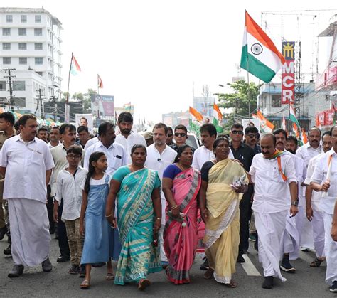 Bharat Jodo Yatra Second Leg Of Congress Campaign Led By Rahul Gandhi ...