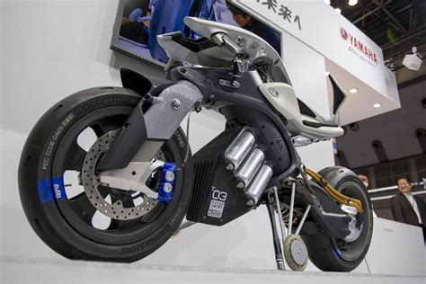 How Yamaha Is Fast-Tracking Its Expansion Into Electric Scooters