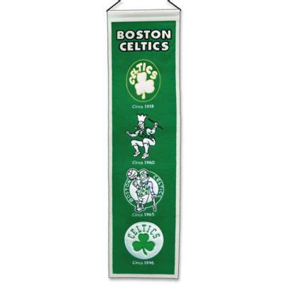 This Vintage Heritage Banner celebrates your favorite NBA team. Classically styled, it features ...