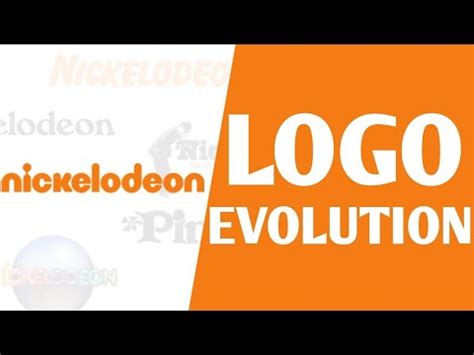 Logo Evolution Nickelodeon (1977-2019) - YouTube