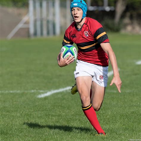 Stewart's Melville book place in School's Cup Under-18 Final