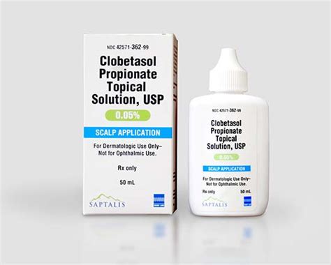 Clobetasol Propionate Topical Solution, USP | Micro Labs USA