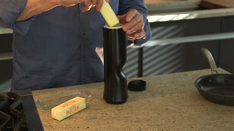 Butter Sprayer Turns Real Butter Into Spray In Seconds | Digital Trends