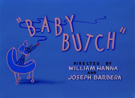 Baby Butch | Tom and Jerry Wiki | Fandom